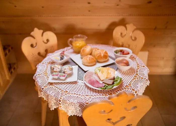 Apartament Widokowy I Wyjatkowy Koscielisko