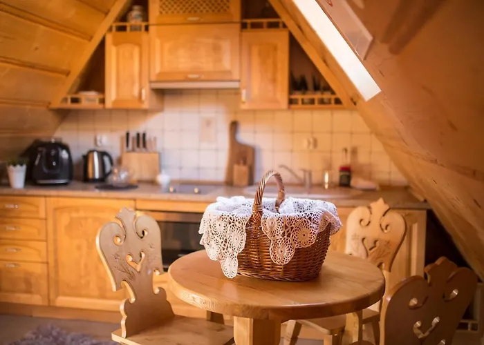 Apartament Widokowy I Wyjatkowy Koscielisko