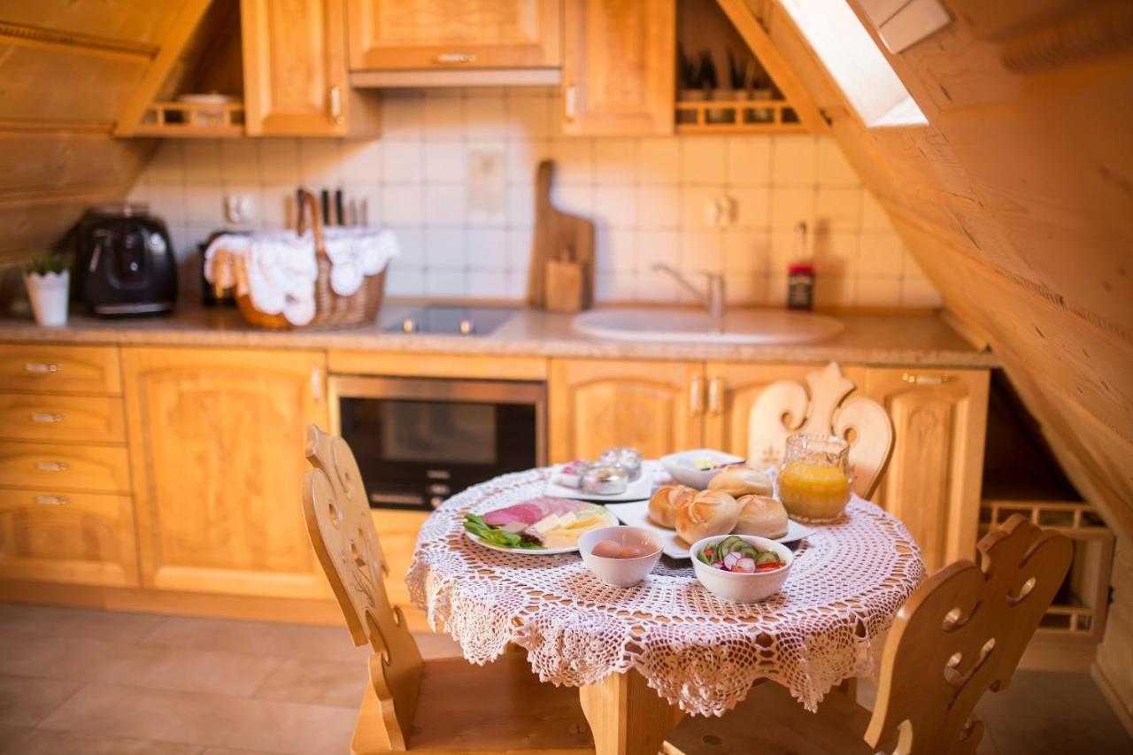 Widokowy I Wyjatkowy Apartment