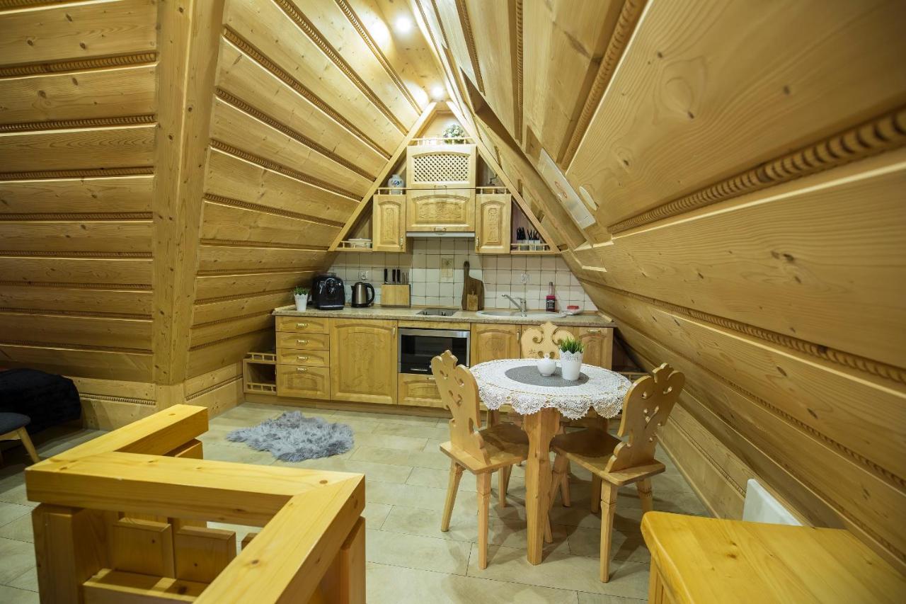 Widokowy I Wyjatkowy Apartment Koscielisko